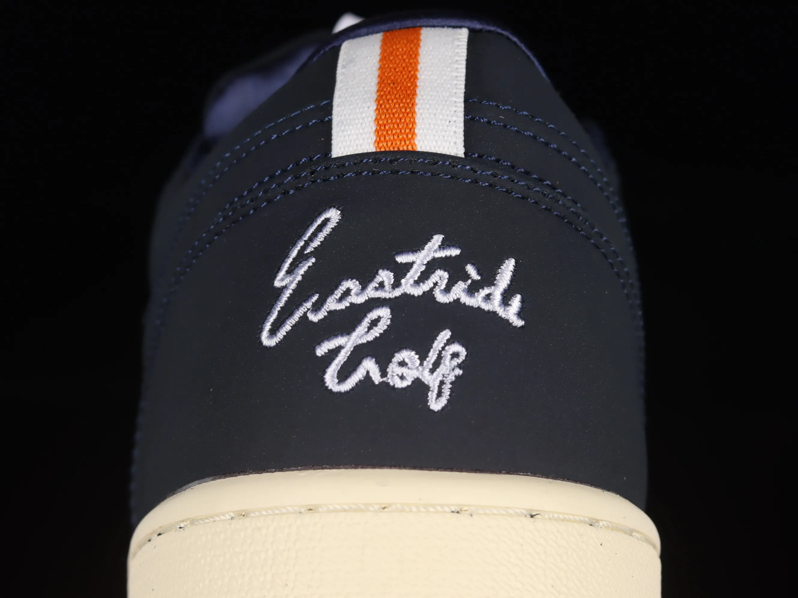 All categories Air Jordan Jordan series basketball shoes Air Jordan 1 Low Eastside Golf x Air Jordan 1 Low AJ1 Joe 1 Golf black blue low-top casual sneakers DV1759-448
